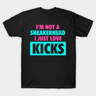 I'm Not A Sneakerhead South Beach T-Shirt